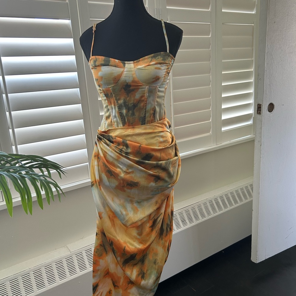 PLT Multicolor Tie-Dye set